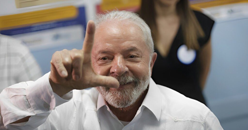 Lula cartao coorporativo