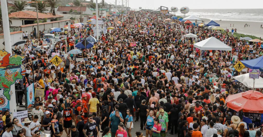 Carnaval na Litoranea