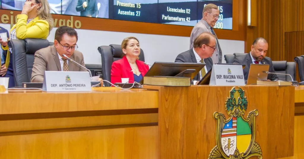 Assembleia Legislativa do Maranhao