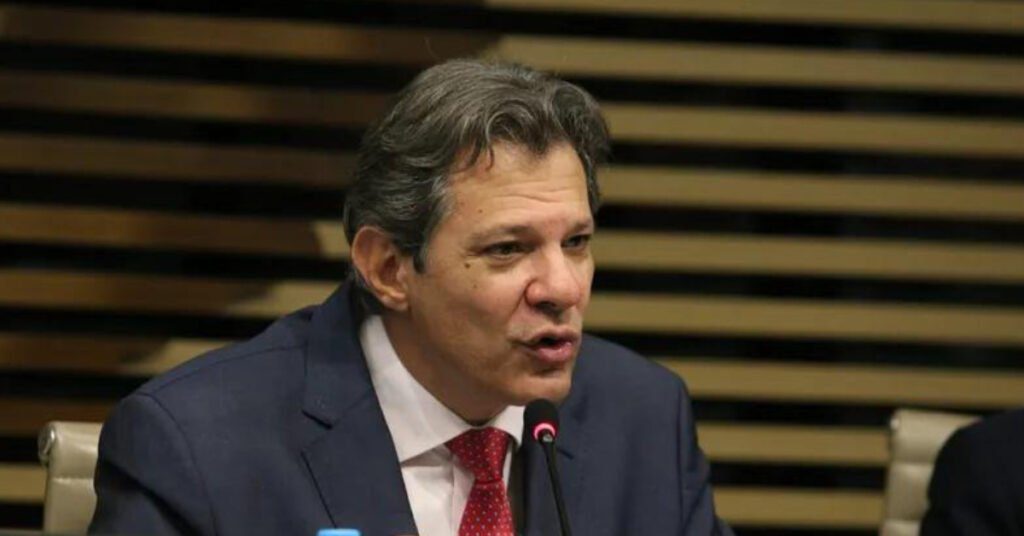 Fernando Haddad Arcabouco