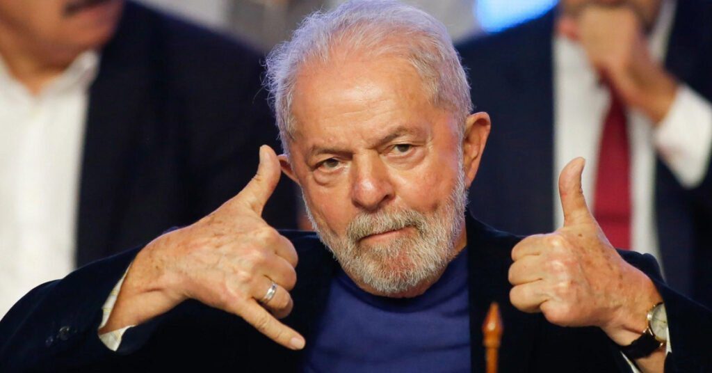 Lula BOlsa Familia