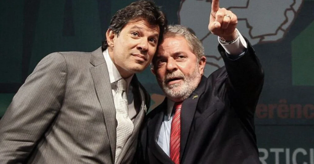 Lula imposto