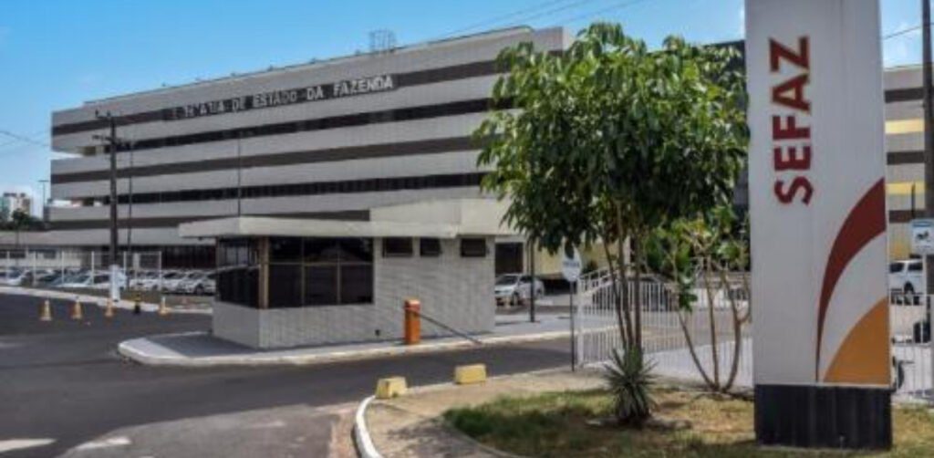 Prédio SEFAZ