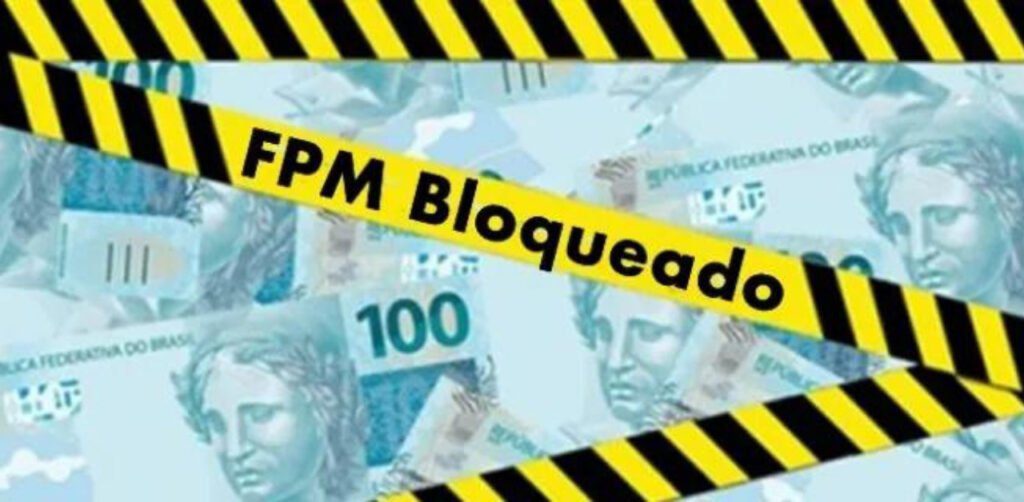 FPM bloqueado