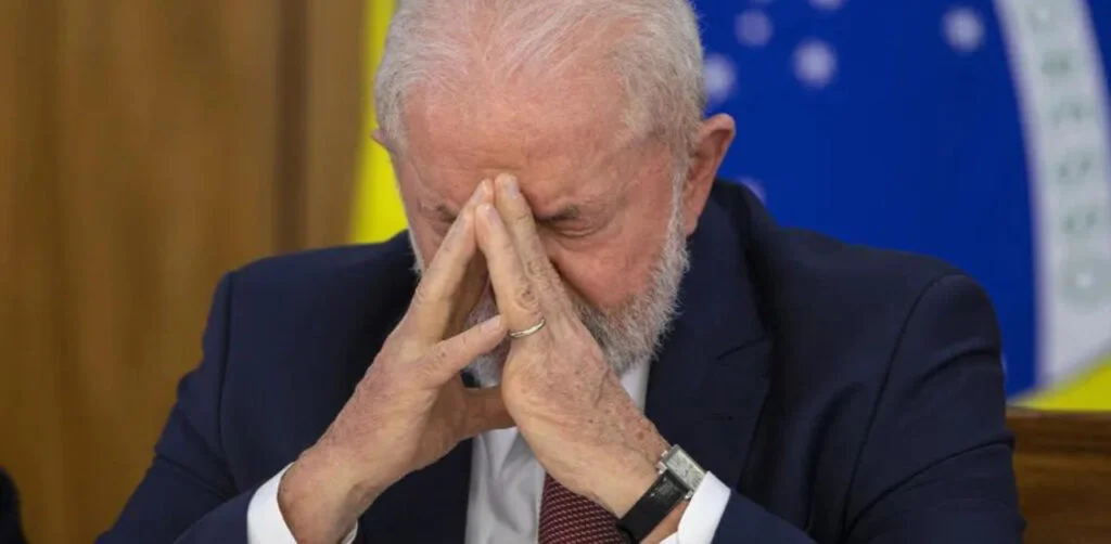 Lula impopular