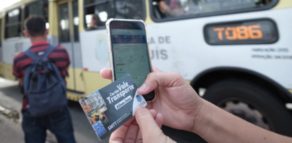 Cartão Transporte