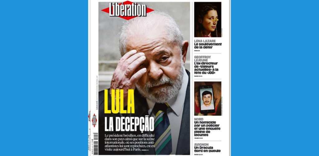 Lula Libération