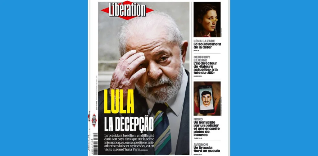 Lula Libération