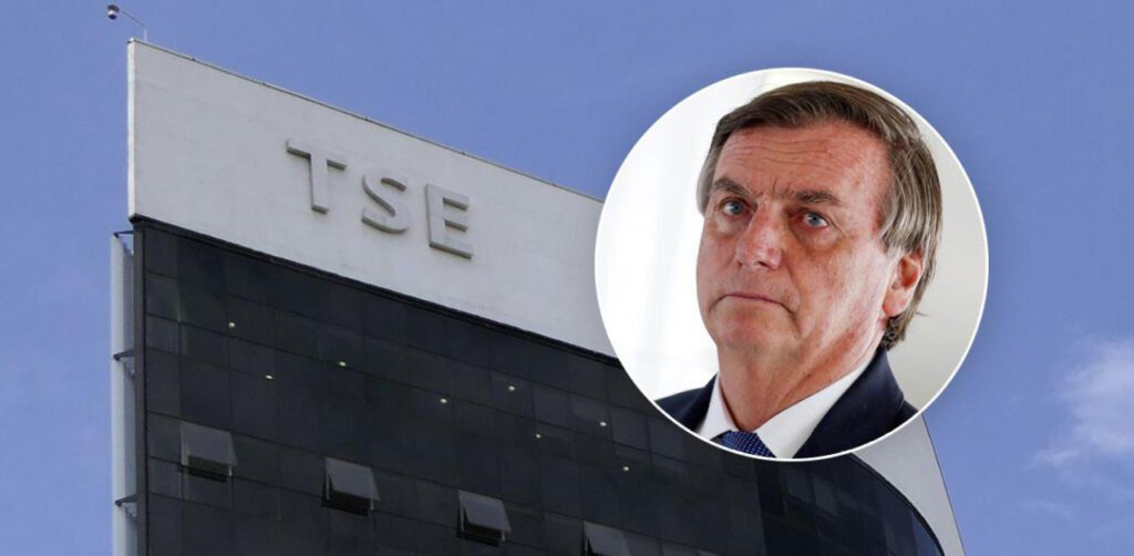 Bolsonaro TSE