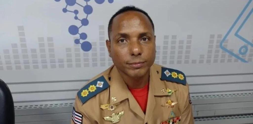 Bombeiro Daniel