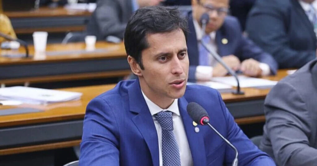 Duarte Junior na CPMI