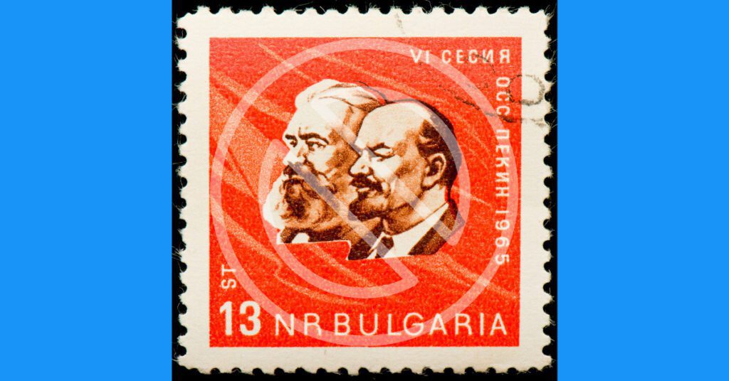 Lenin e Marx