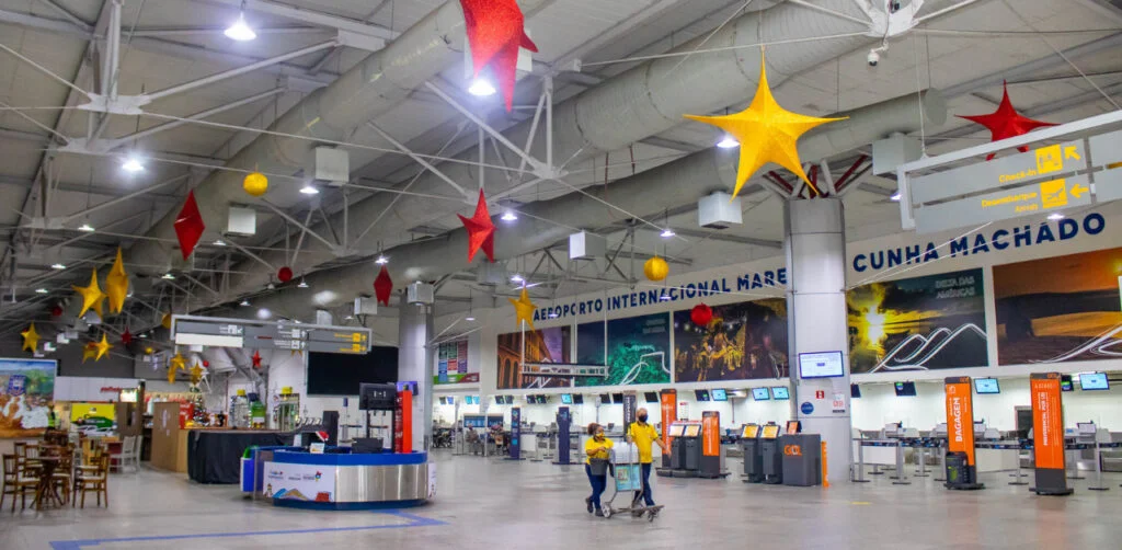 Aeroporto SLZ