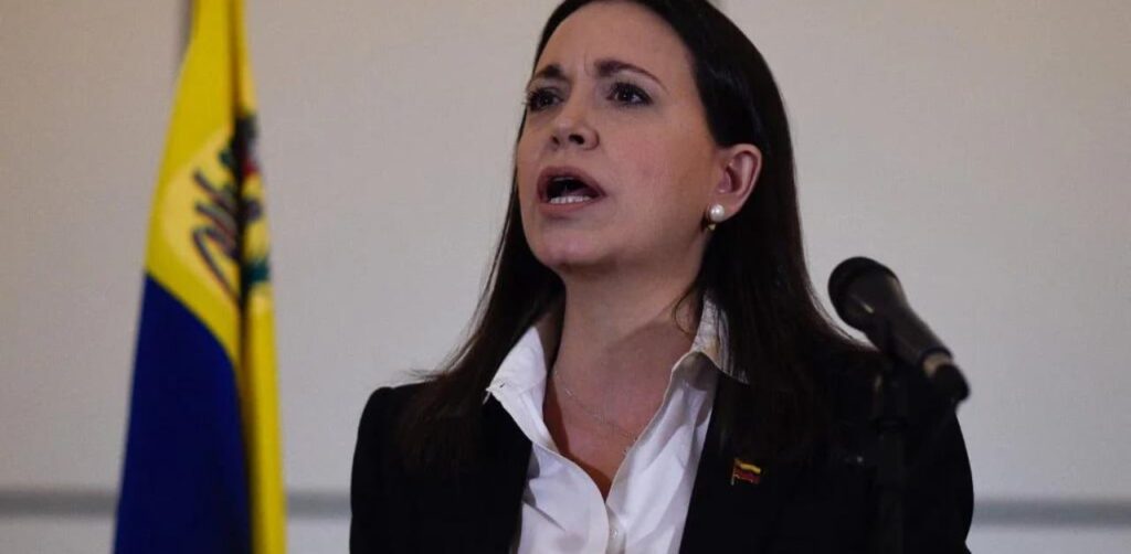 María Corina