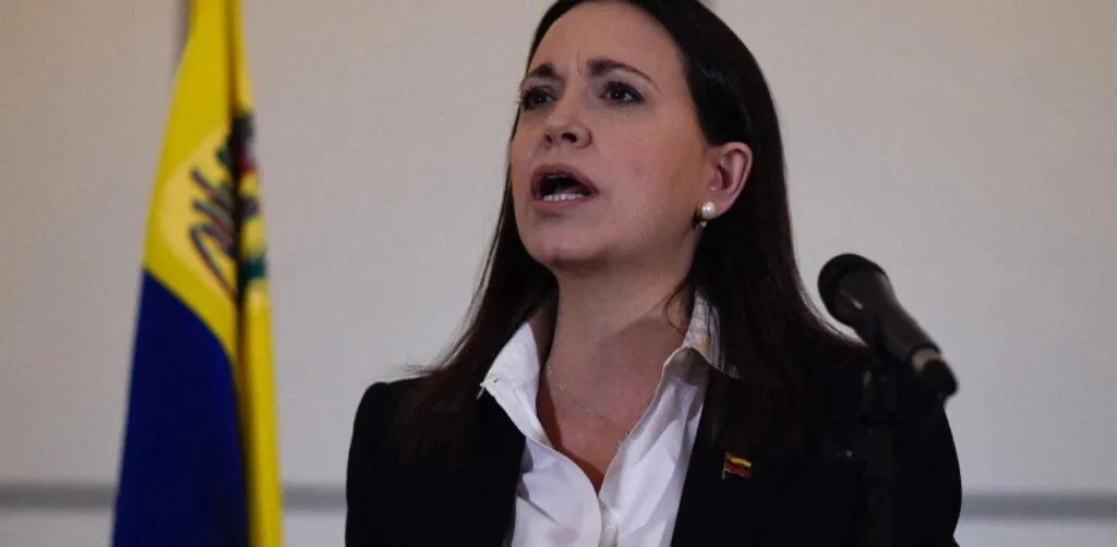 María Corina