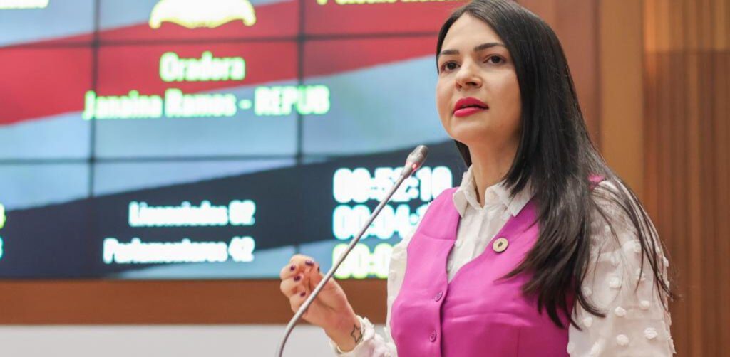 Janaína deputada
