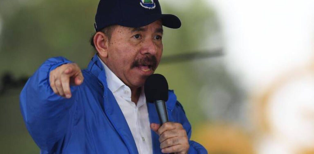 Daniel Ortega