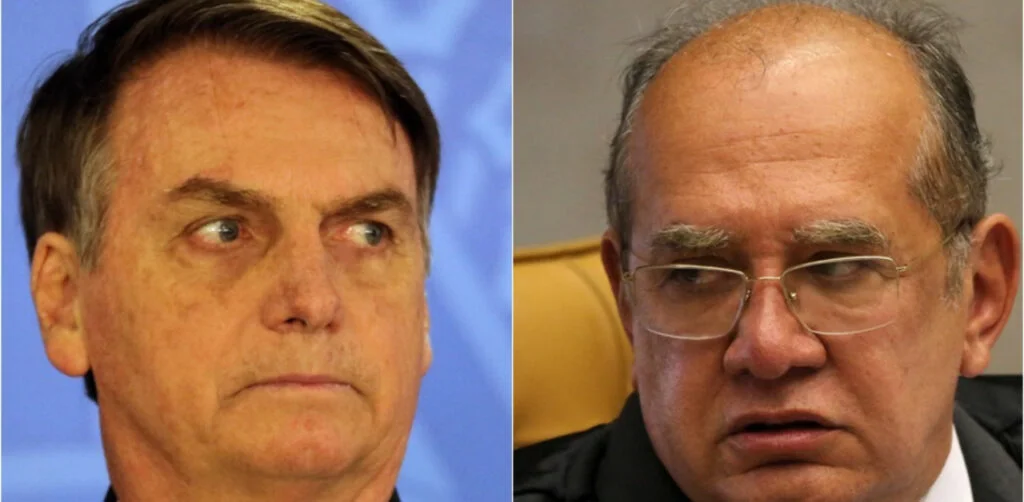Bolsonaro Gilmar