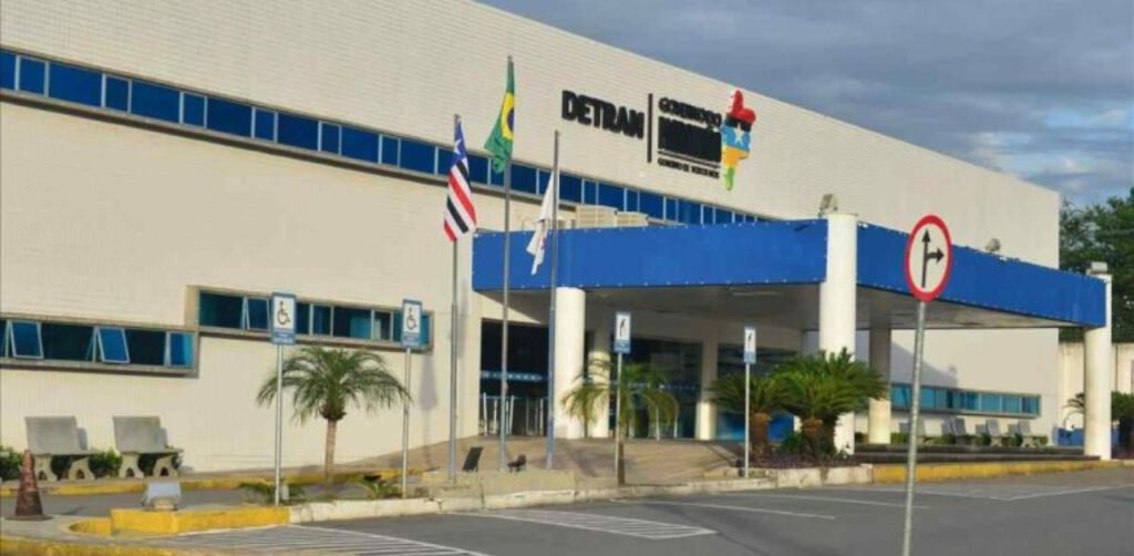 Detran IA