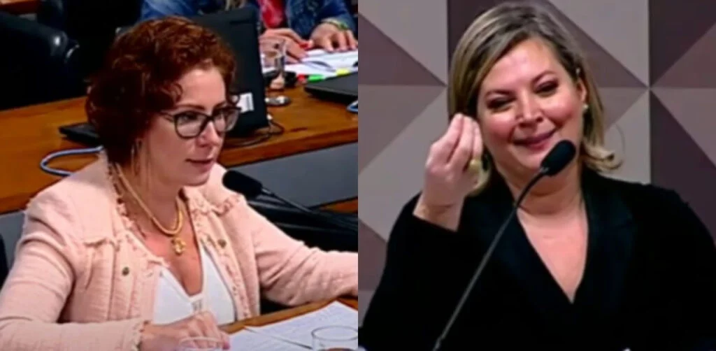 Carla e Joice