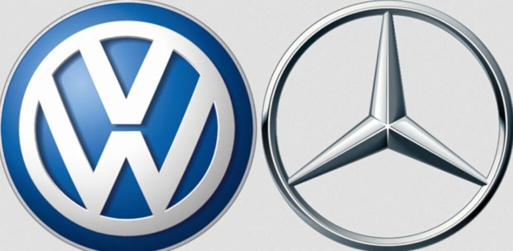 Volkswagen Mercedes