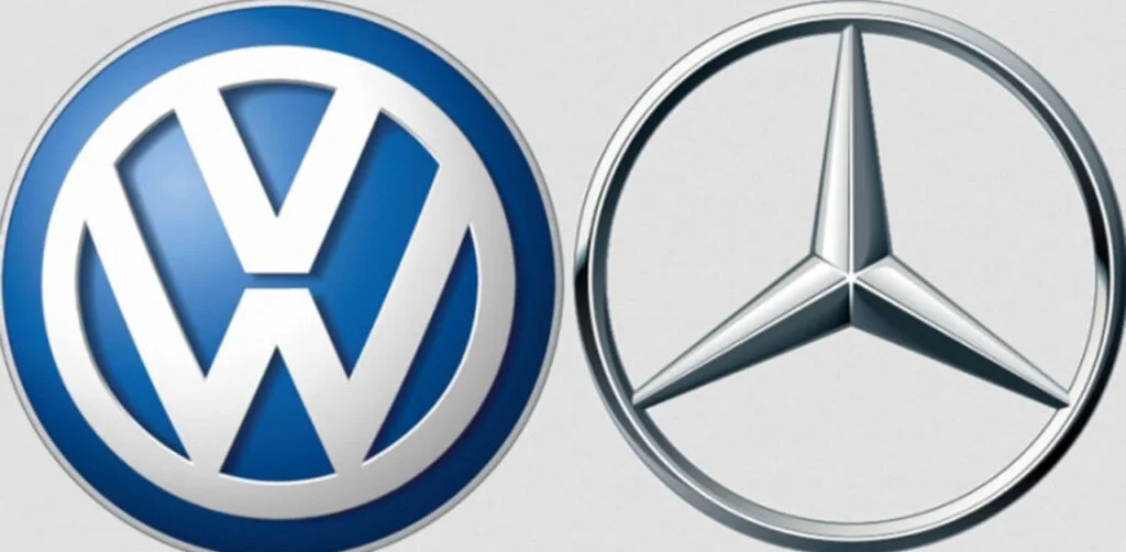 Volkswagen Mercedes
