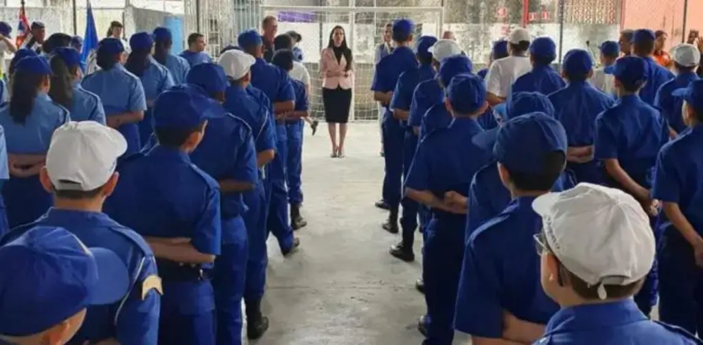 Ministério Educação