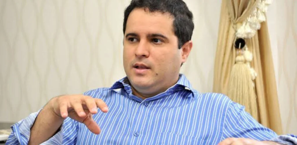 Edivaldo rejeição