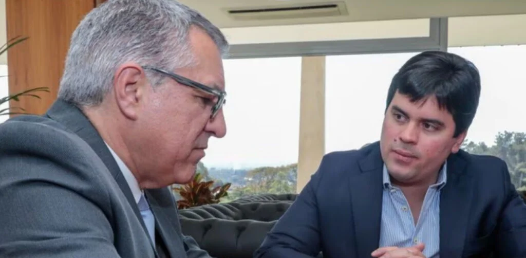 Padilha e Fufuca