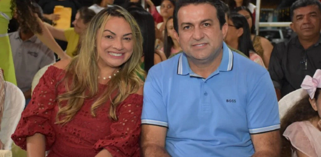 Marlene e Marcos