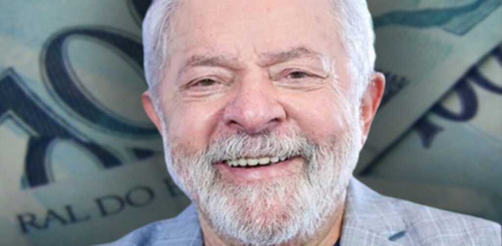 Lula empenho
