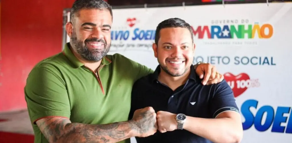 PV e Octávio