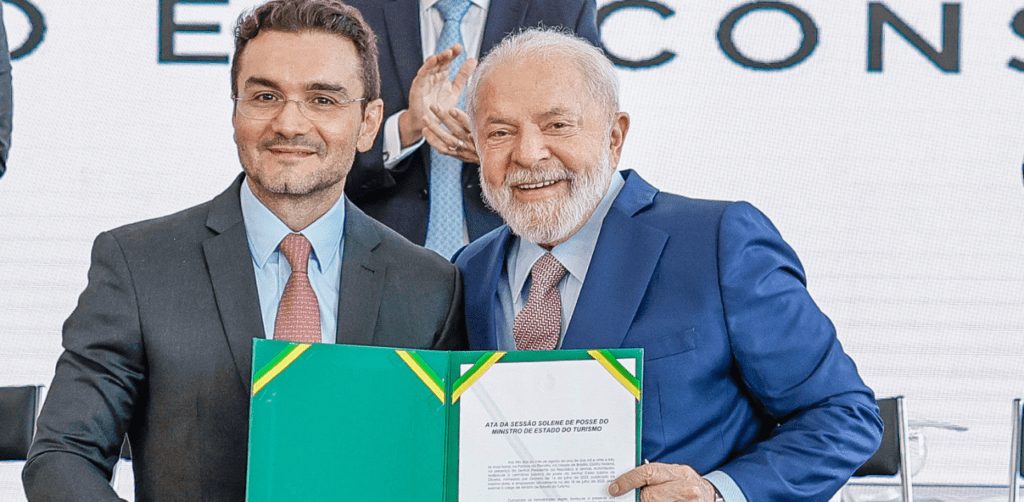 Sabino e Lula