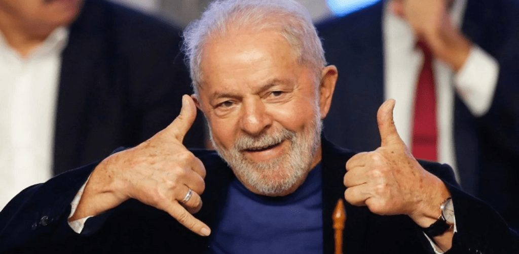 Lula ozonioterapia