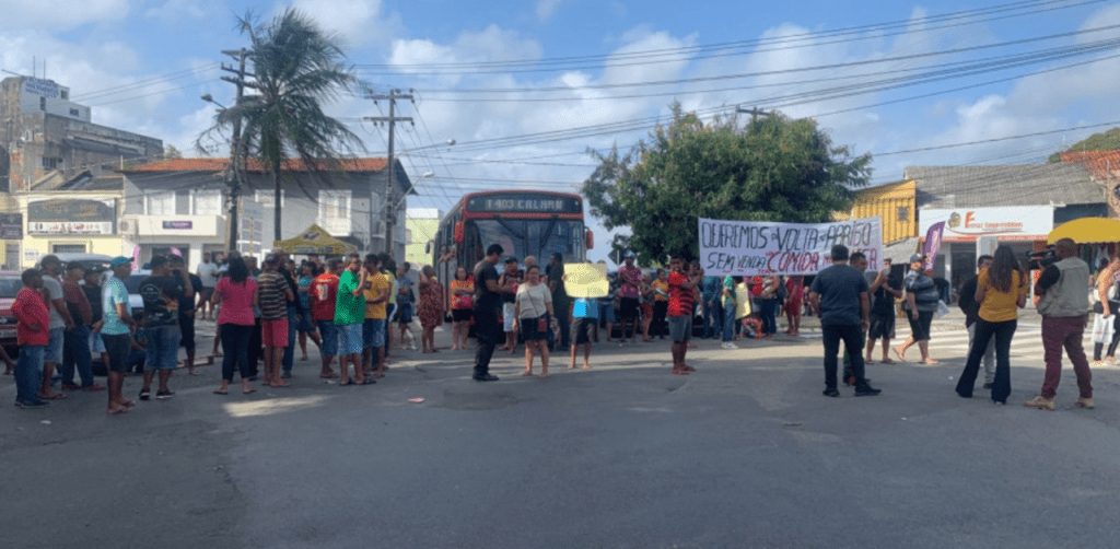 Manifestação popular