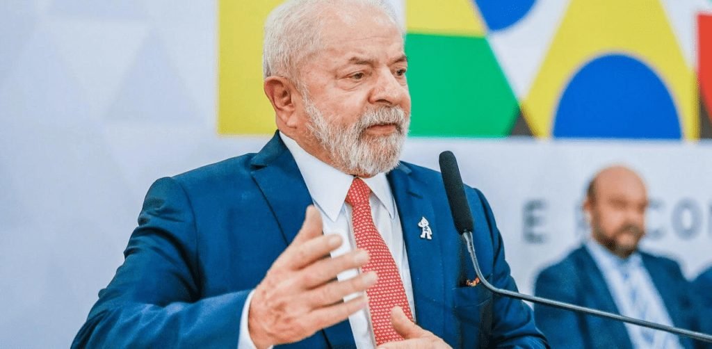 Lula acusação
