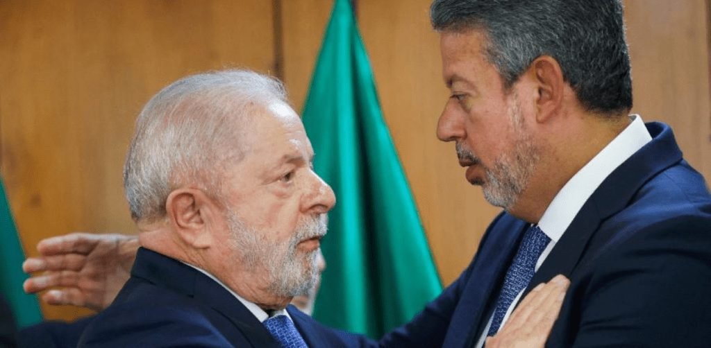 Lula vs Lira