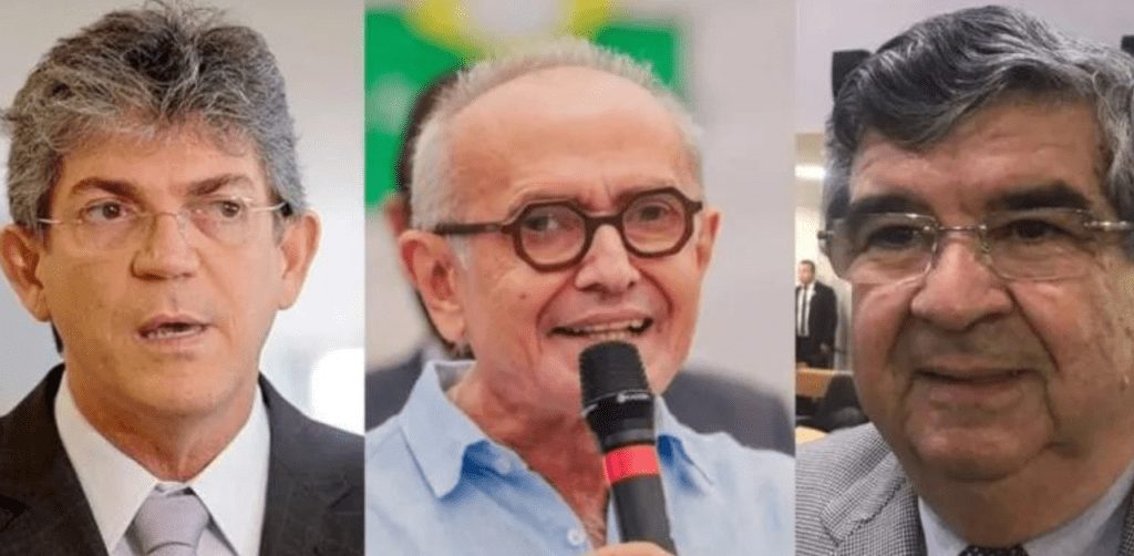 Ex-governadores pensão