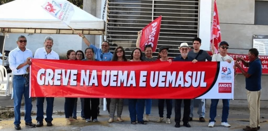 Greve UEMA