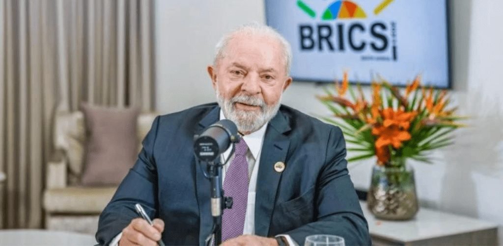Lula Brics