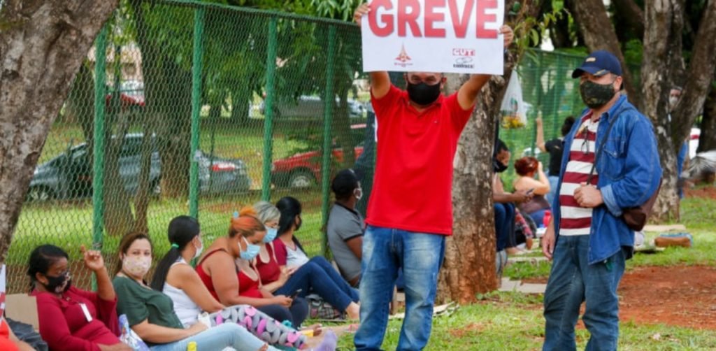 Greve brasil