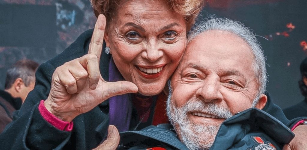 Lula Dilma