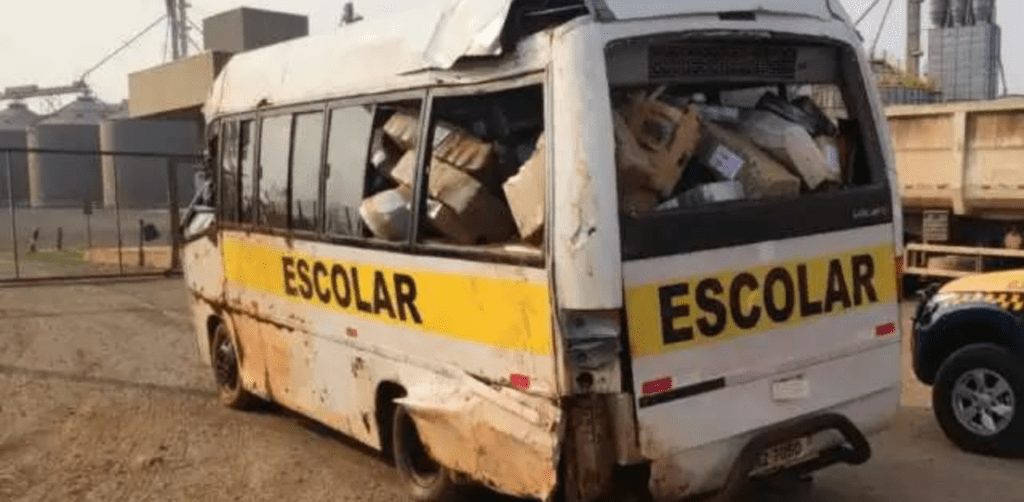 Onibus escolar