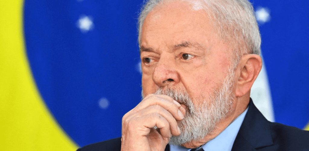 Lula reprovação