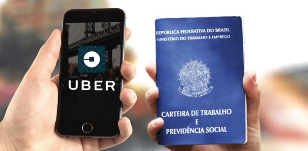 Uber multa