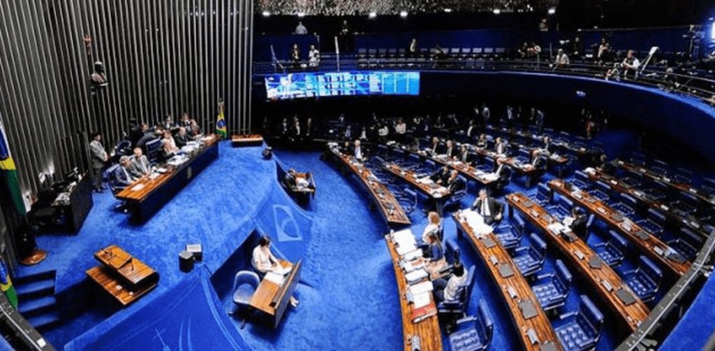 Senado Comissionados