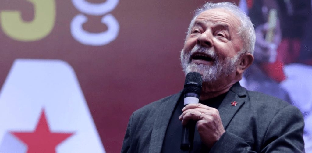 Lula eleição
