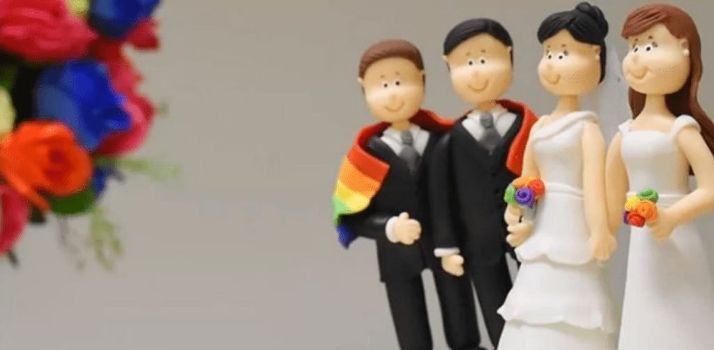 Casamento homoafetivo