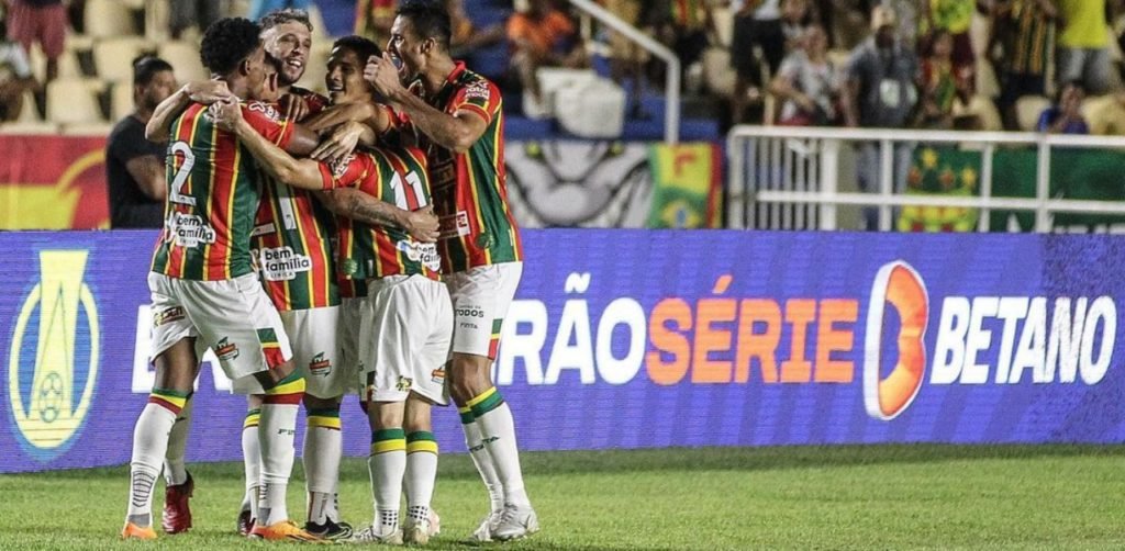 Sampaio brasileirão