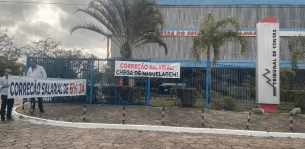 Greve Maranhão